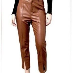 Jason Wu leather pants